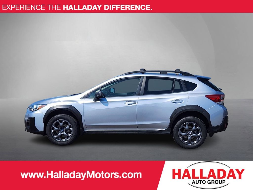 2023 Subaru Crosstrek