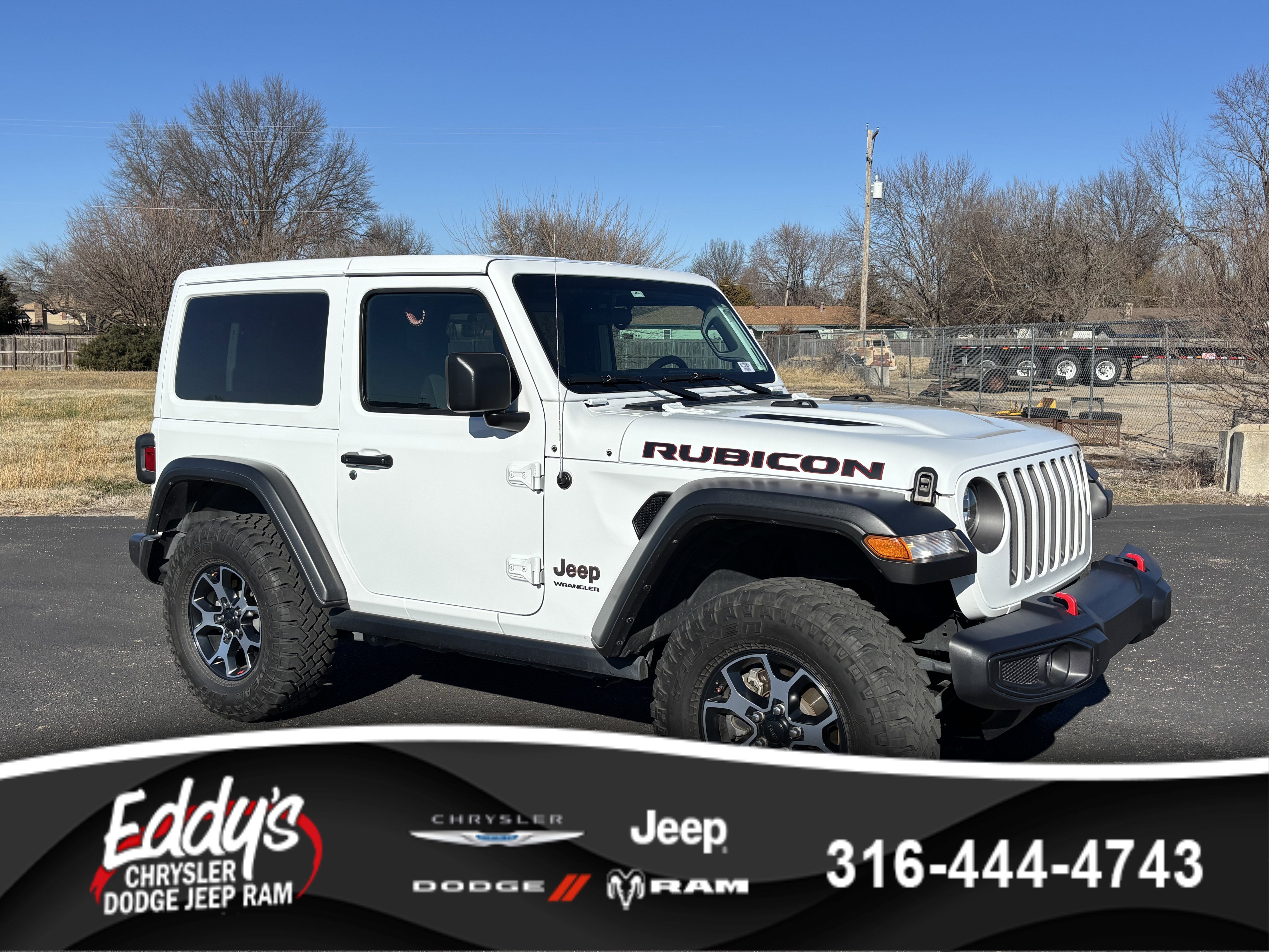 2021 Jeep Wrangler Rubicon's photo