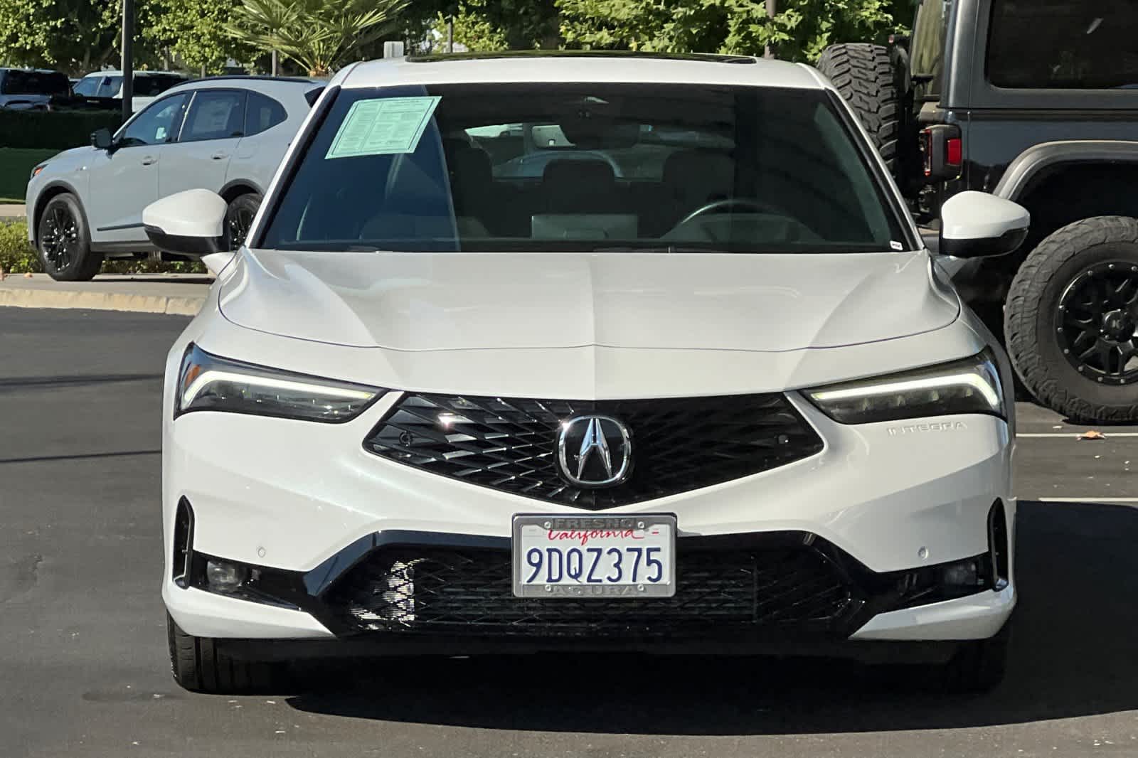 2023 Acura Integra A-Spec photo 8