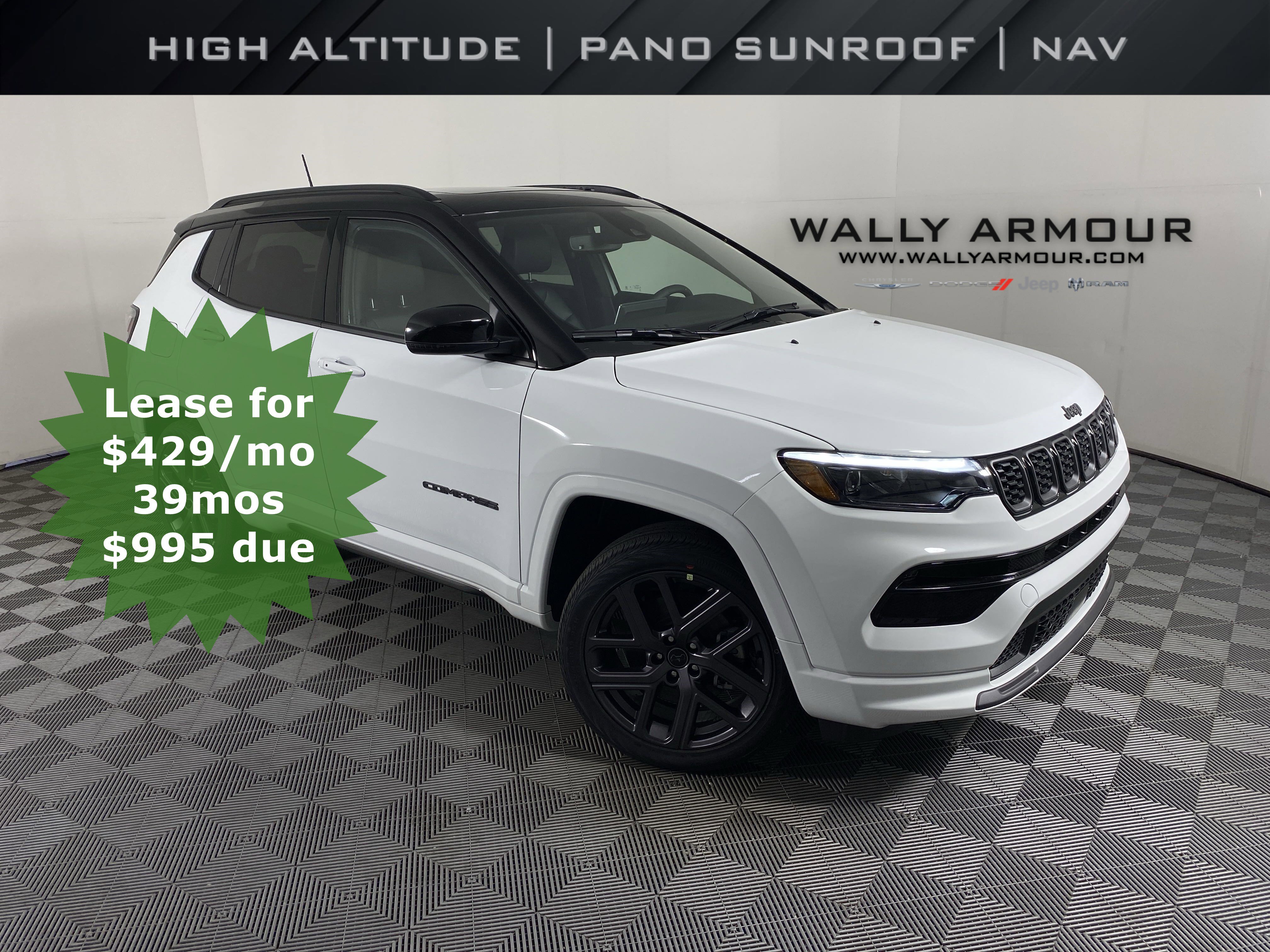 2025 Jeep Compass Limited's photo