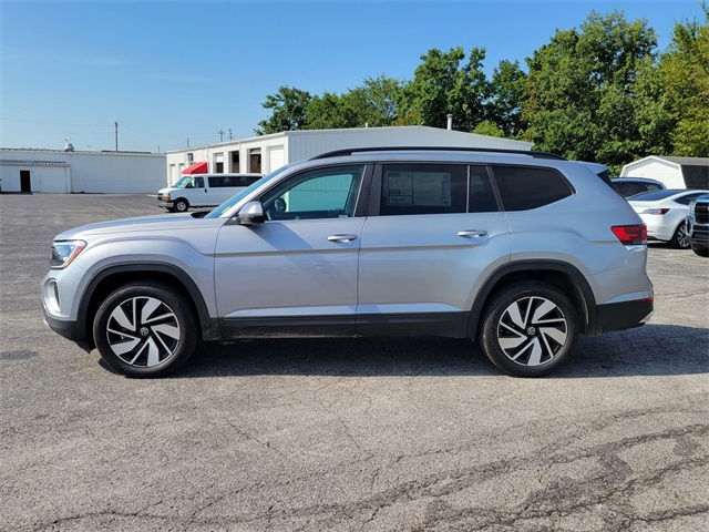 2024 Volkswagen Atlas SE Technology photo 6