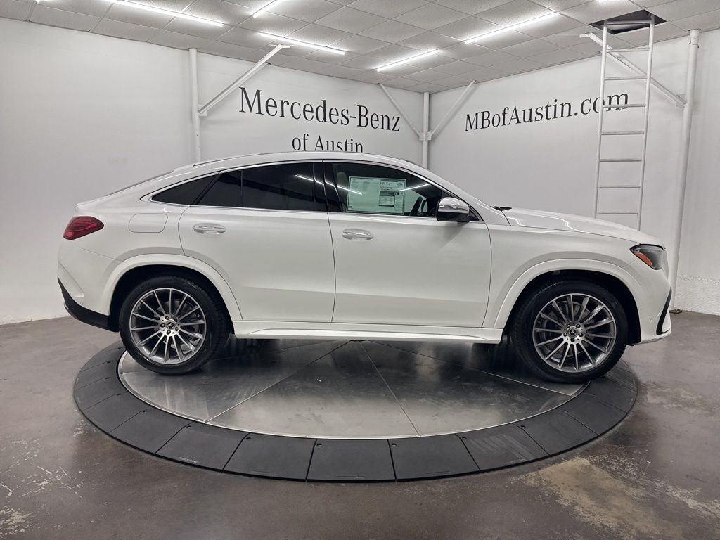 2026 Mercedes Benz GLE 450 4MATIC photo 4