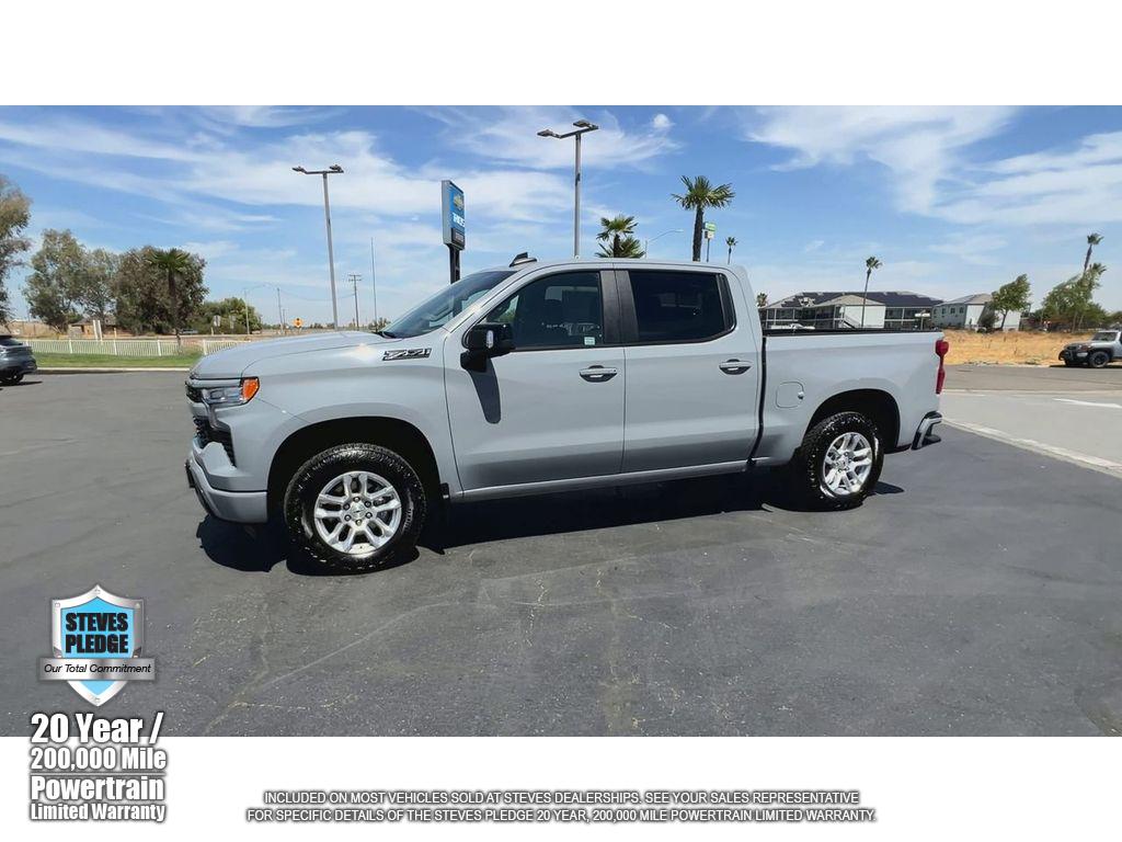 2025 Chevrolet Silverado 1500 RST photo 5