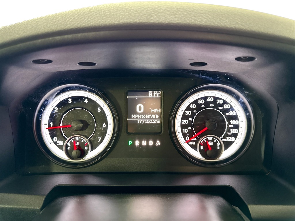 2013 Ram 1500 Tradesman photo 21