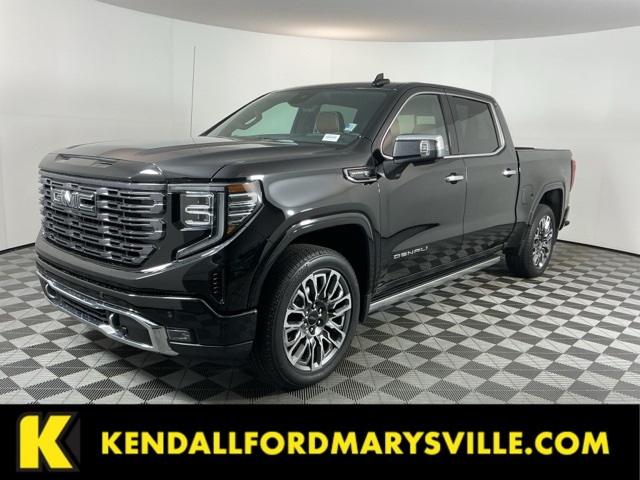 2025 GMC Sierra 1500 Denali Ultimate's photo