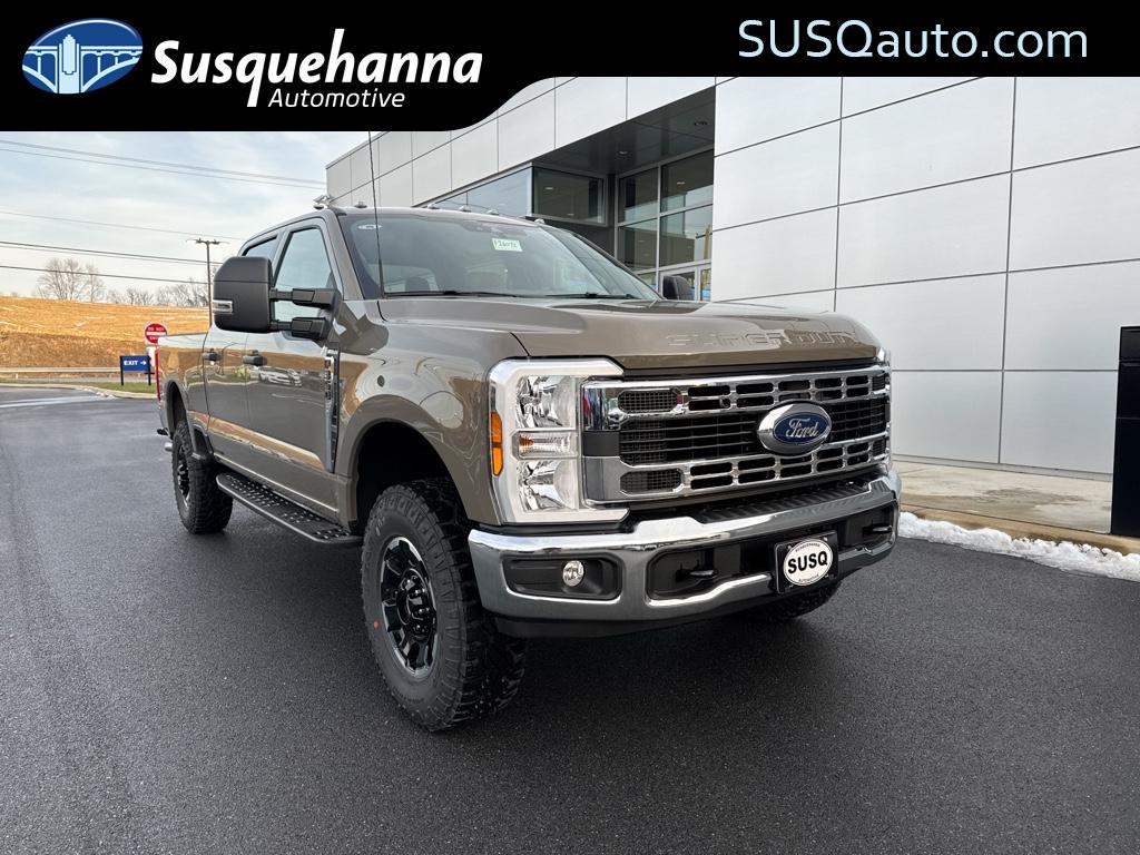 2026 Ford F-350 Super Duty XLT's photo