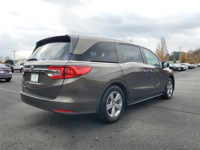 2019 Honda Odyssey EX-L photo 3