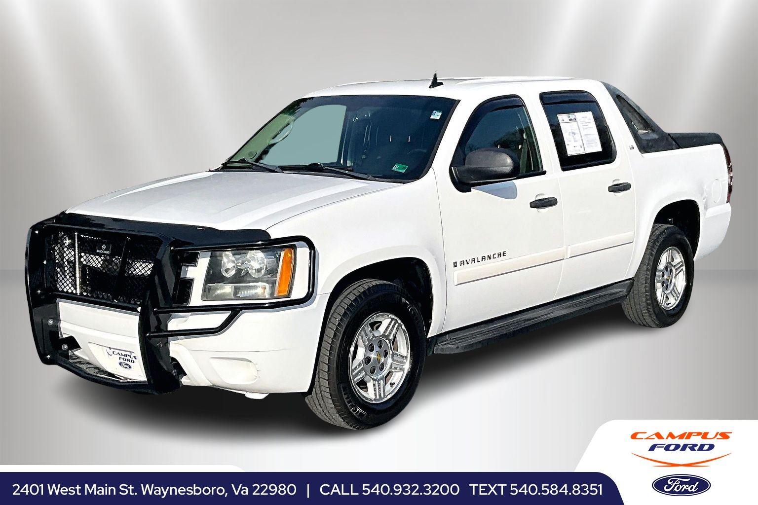 2008 Chevrolet Avalanche LS