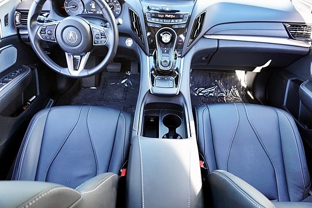 Used 2023 Silver Acura Technology Package image 21