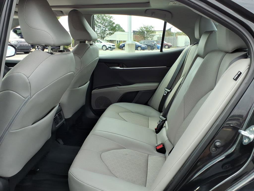 2022 Toyota Camry XSE photo 4