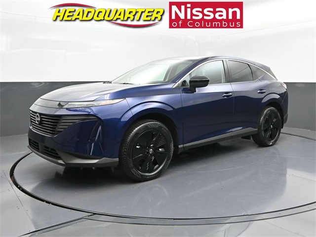 2025 Nissan Murano SV's photo