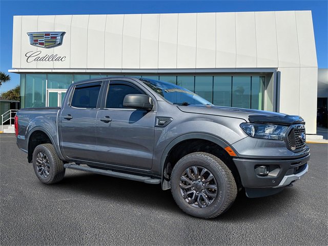 2021 Ford Ranger XLT's photo