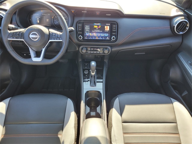 2024 Nissan Kicks SR photo 11