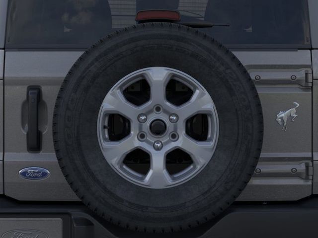 2025 Ford Bronco Big Bend photo 22