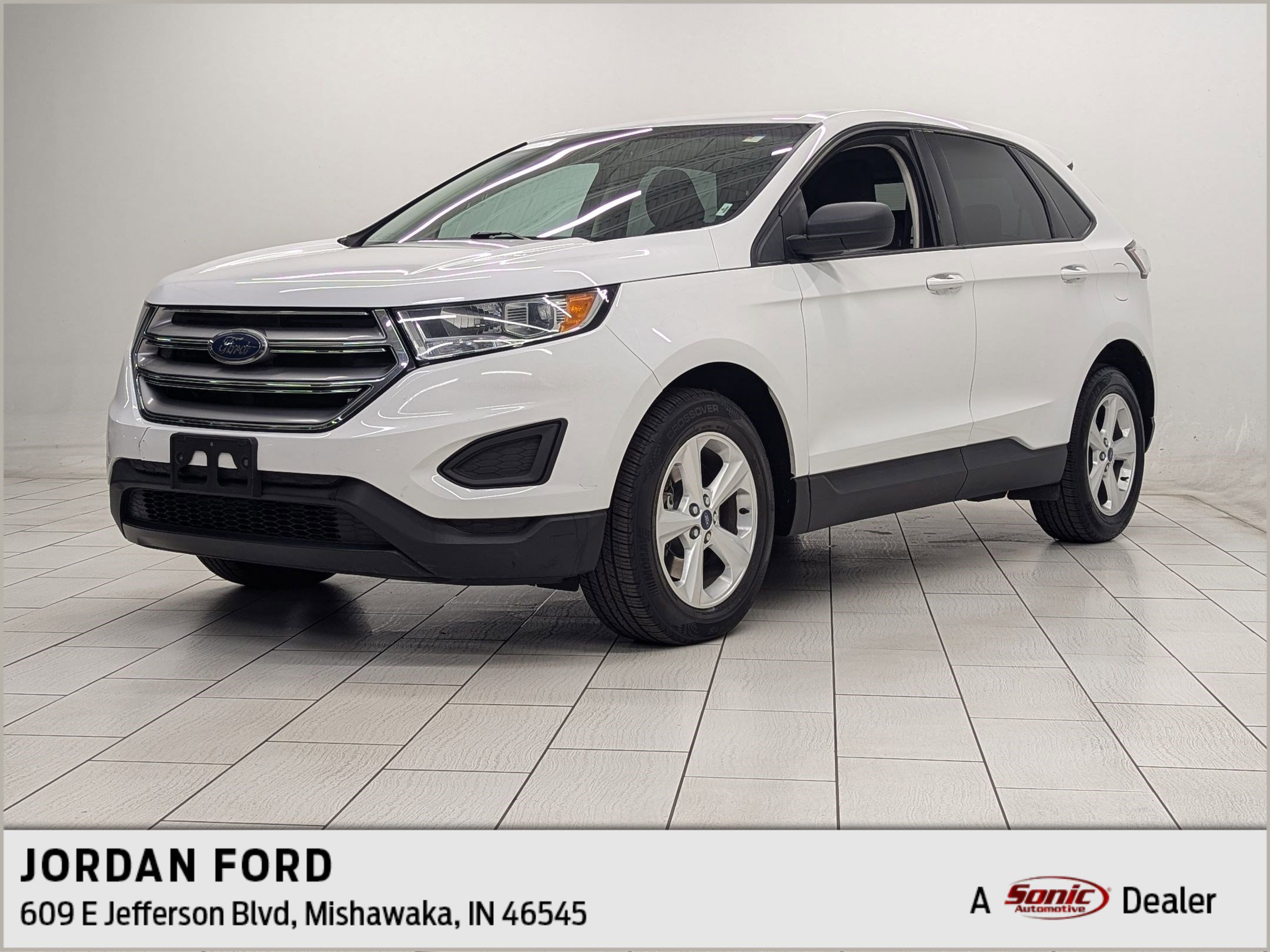 2018 Ford Edge SE