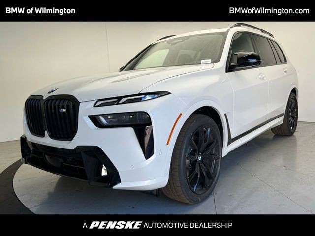 2026 BMW X7 M60i's photo