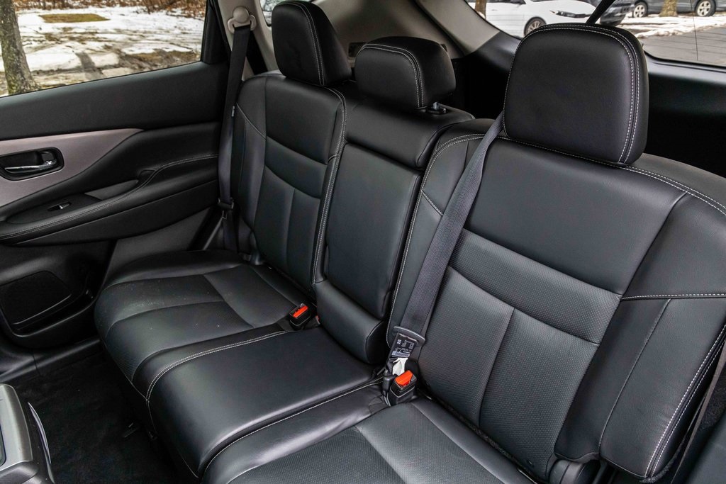 2023 Nissan Murano SL photo 22