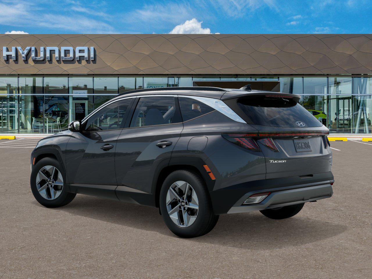 2026 Hyundai Tucson SEL Convenience photo 4