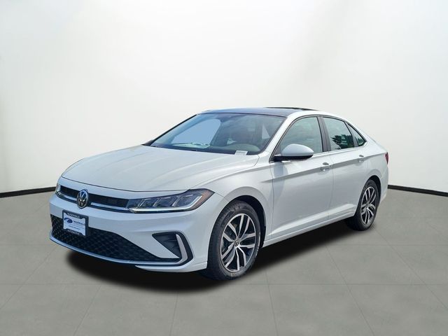 2025 Volkswagen Jetta SE's photo