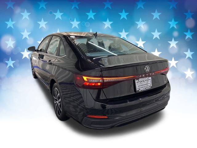 2025 Volkswagen Jetta 1.5T SE photo 5