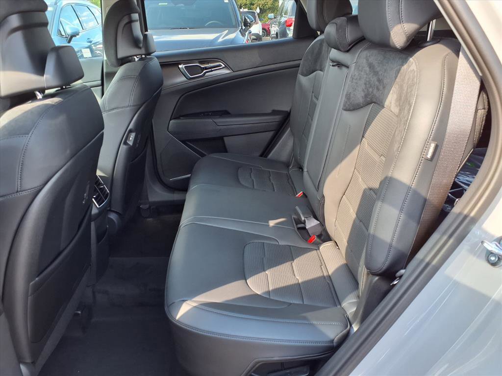 2026 Kia Sportage Hybrid photo 5
