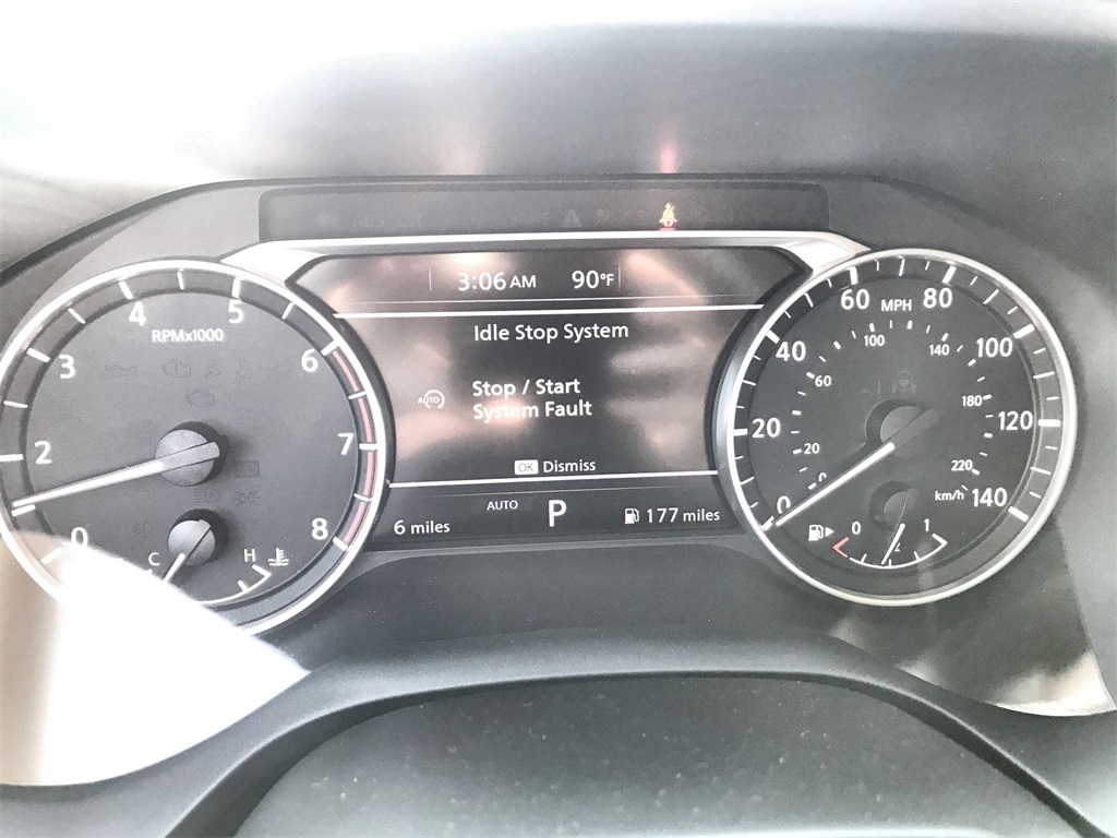 2026 Nissan Rogue SV photo 15