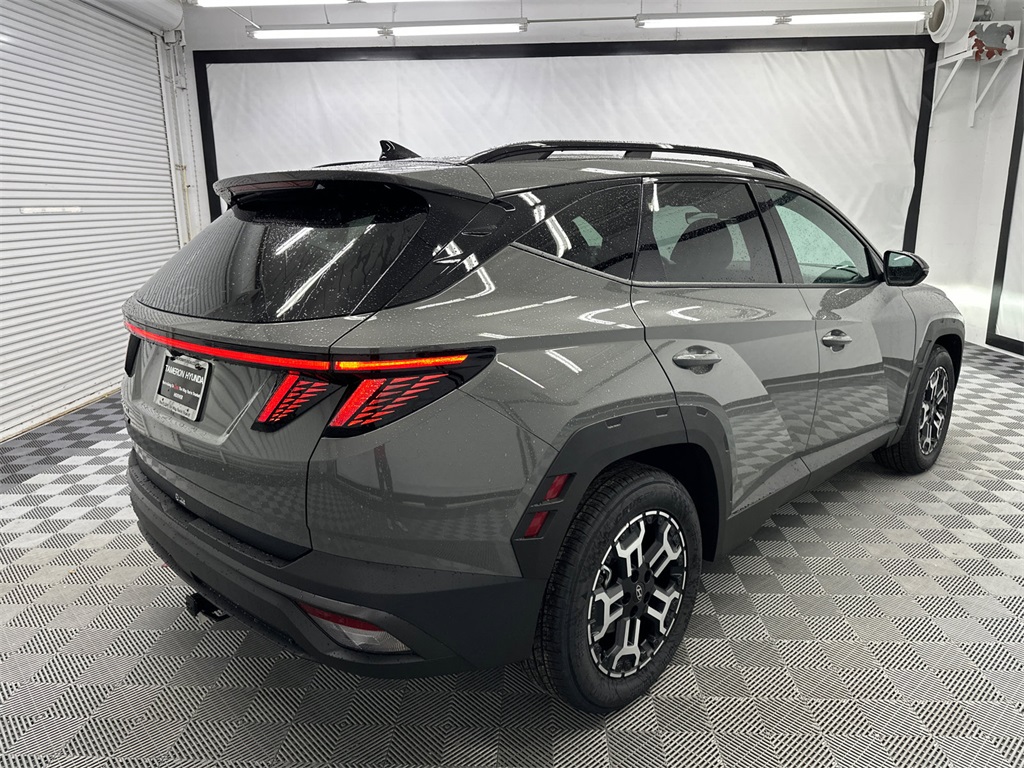 2025 Hyundai Tucson XRT photo 5