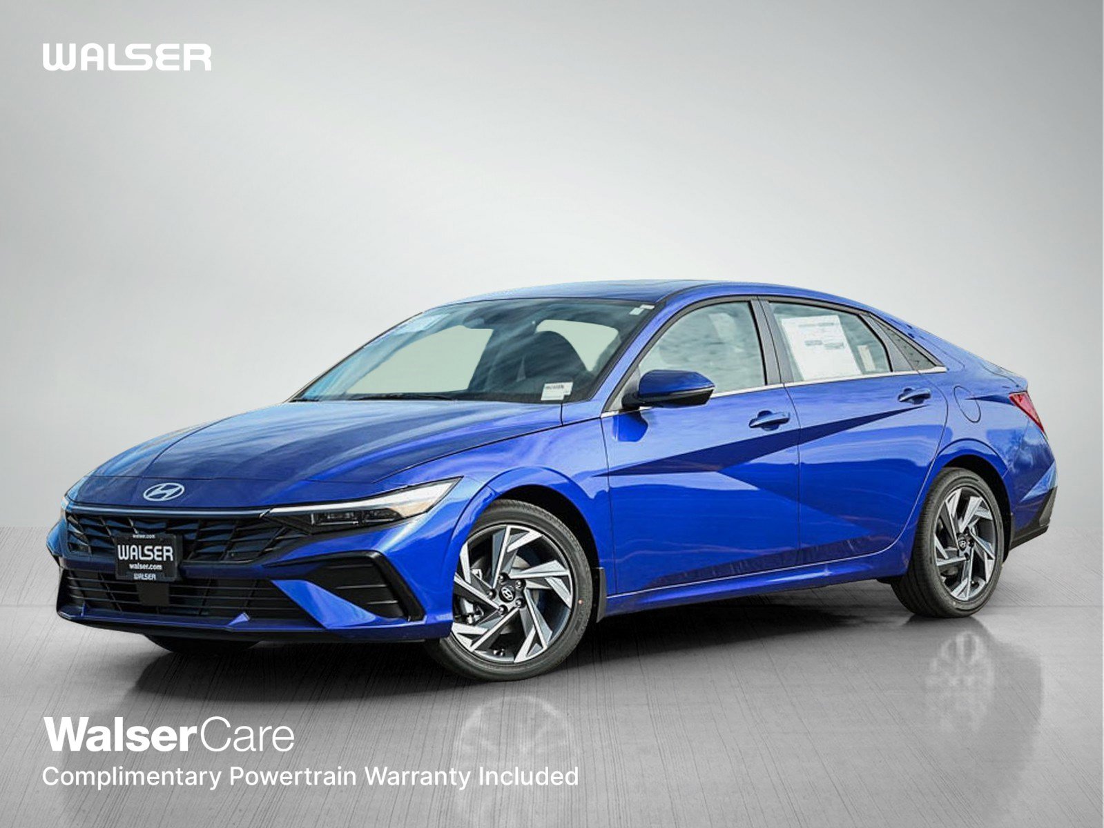 2026 Hyundai Elantra Limited's photo