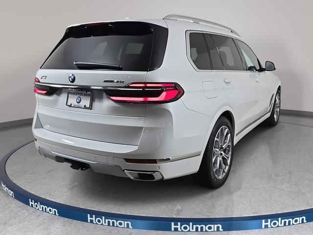2026 Bmw X7 xDrive40i photo 4