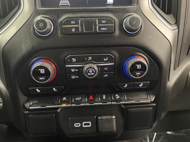 2022 Chevrolet Silverado 1500 photo 4