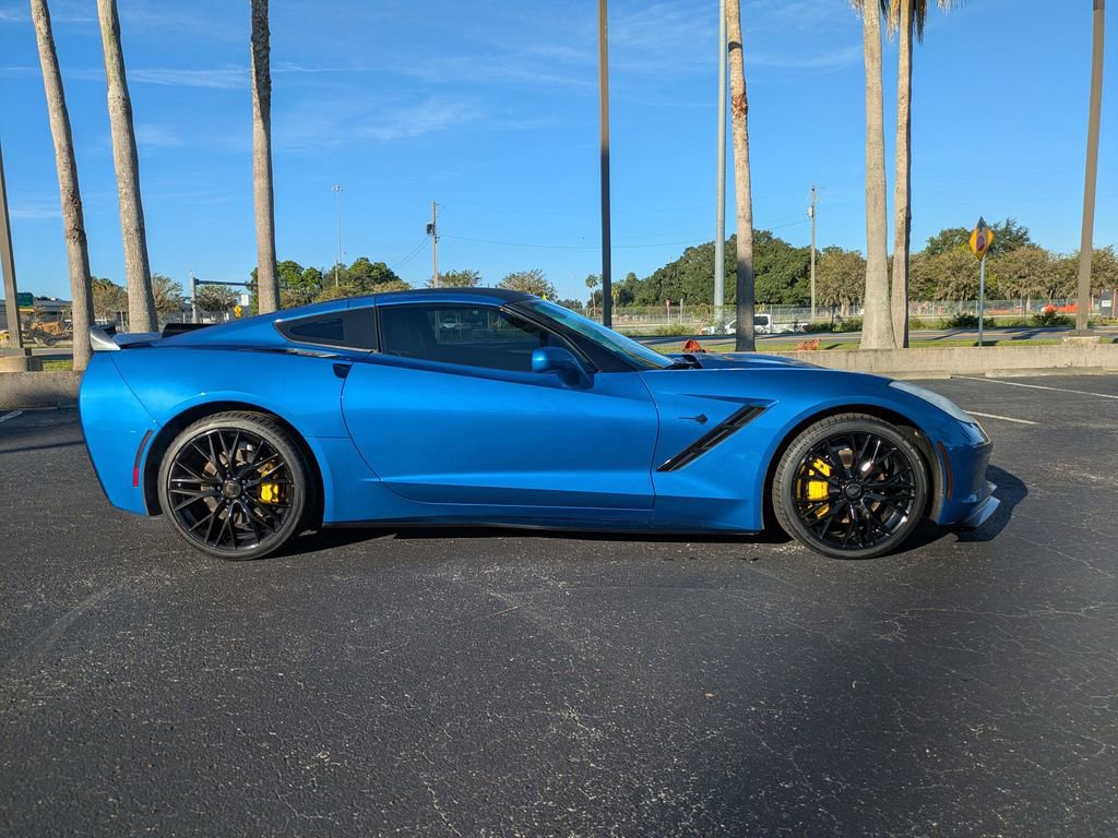 2014 Chevrolet Corvette Stingray 2LT photo 3