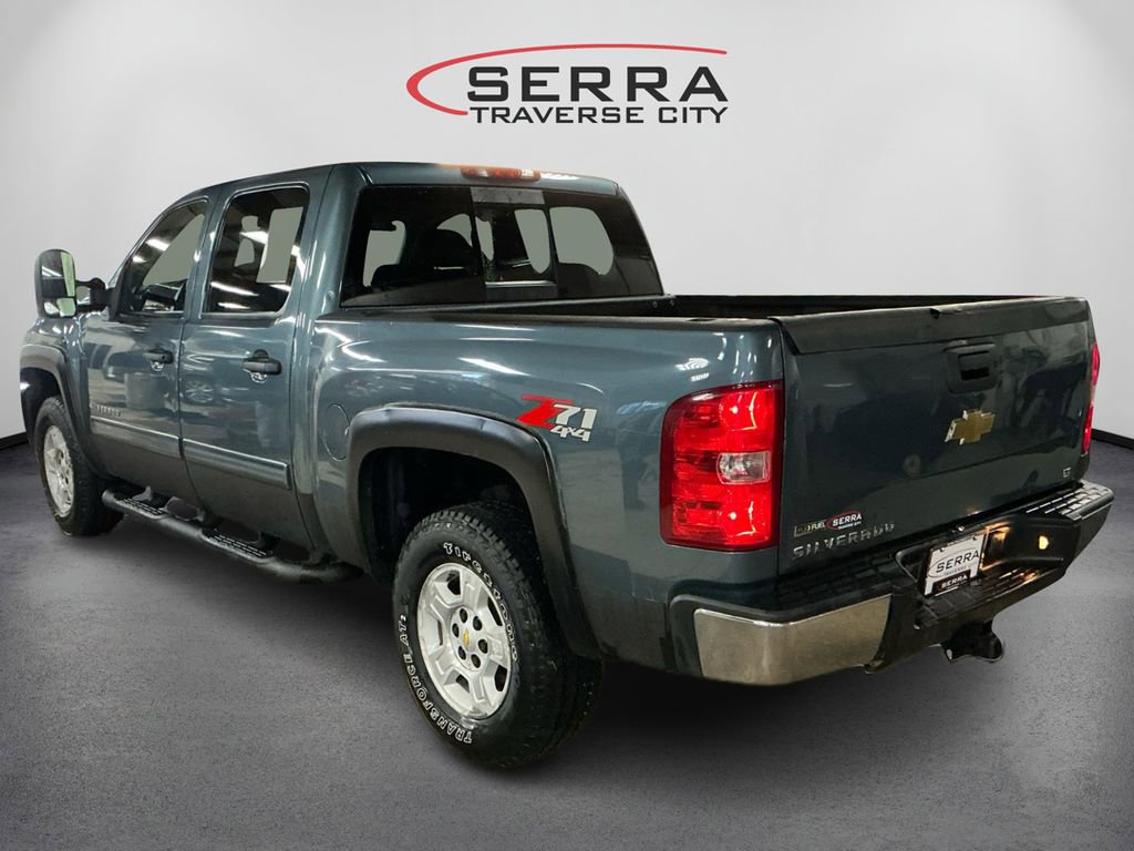 2009 Chevrolet Silverado 1500 LT photo 7