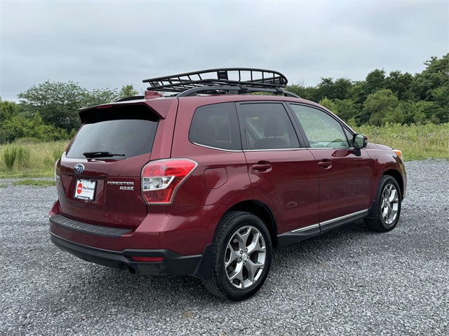 2016 Subaru Forester 2.5i Touring photo 19