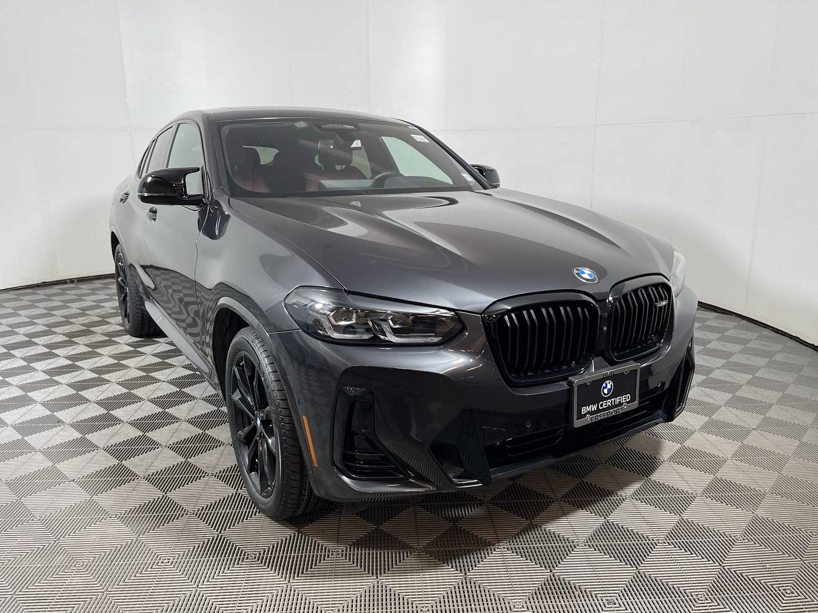 2024 Bmw X4 M40i photo 2
