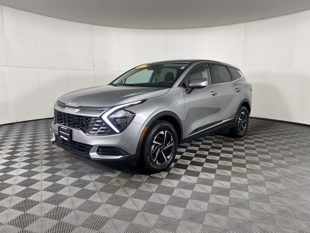 2023 Kia Sportage Hybrid LX photo 14