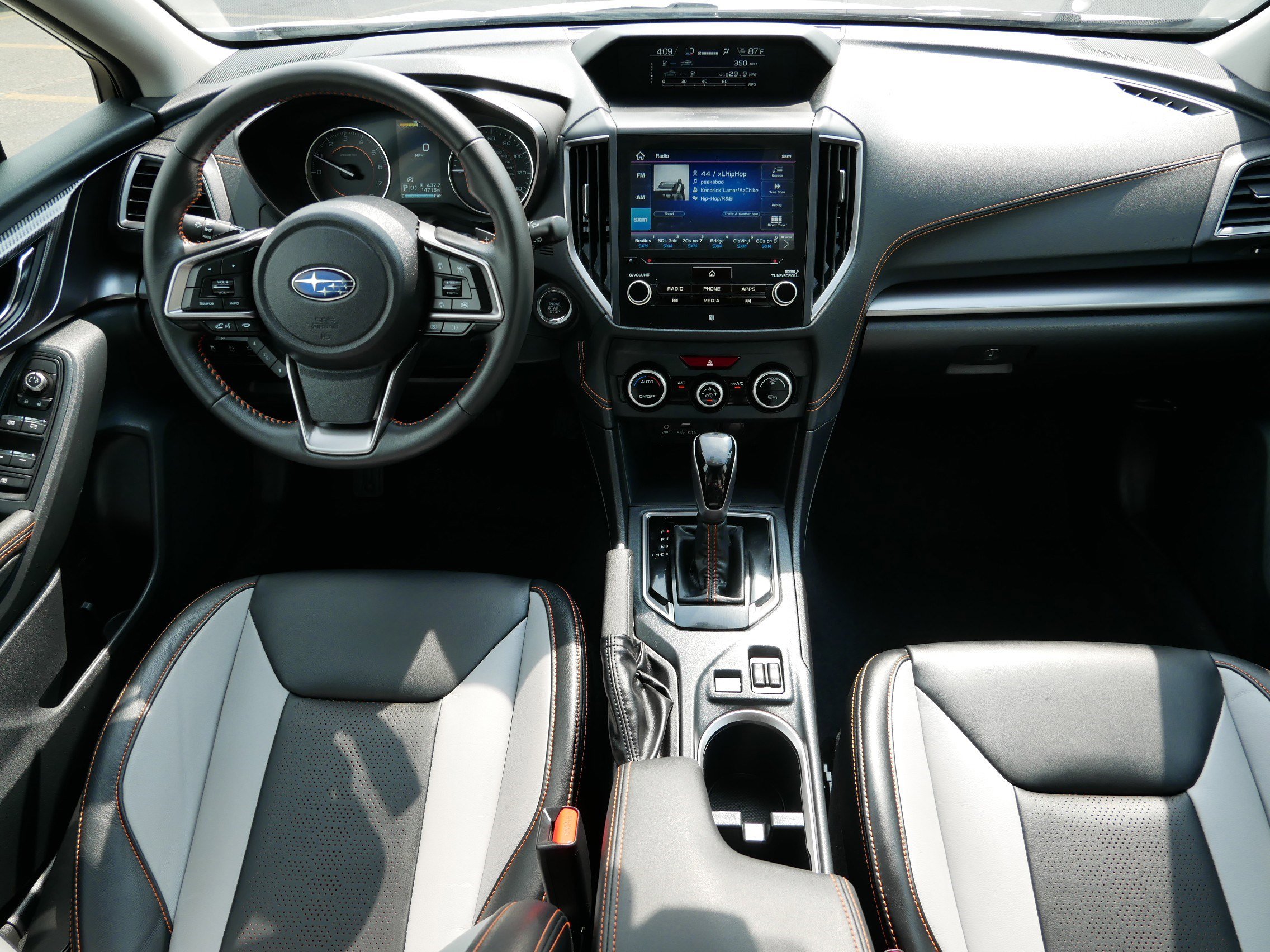 2023 Subaru Crosstrek Limited photo 9