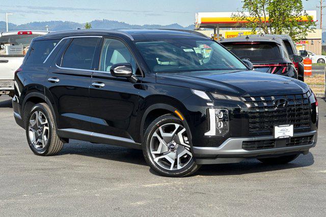 2025 Hyundai Palisade SEL photo 2