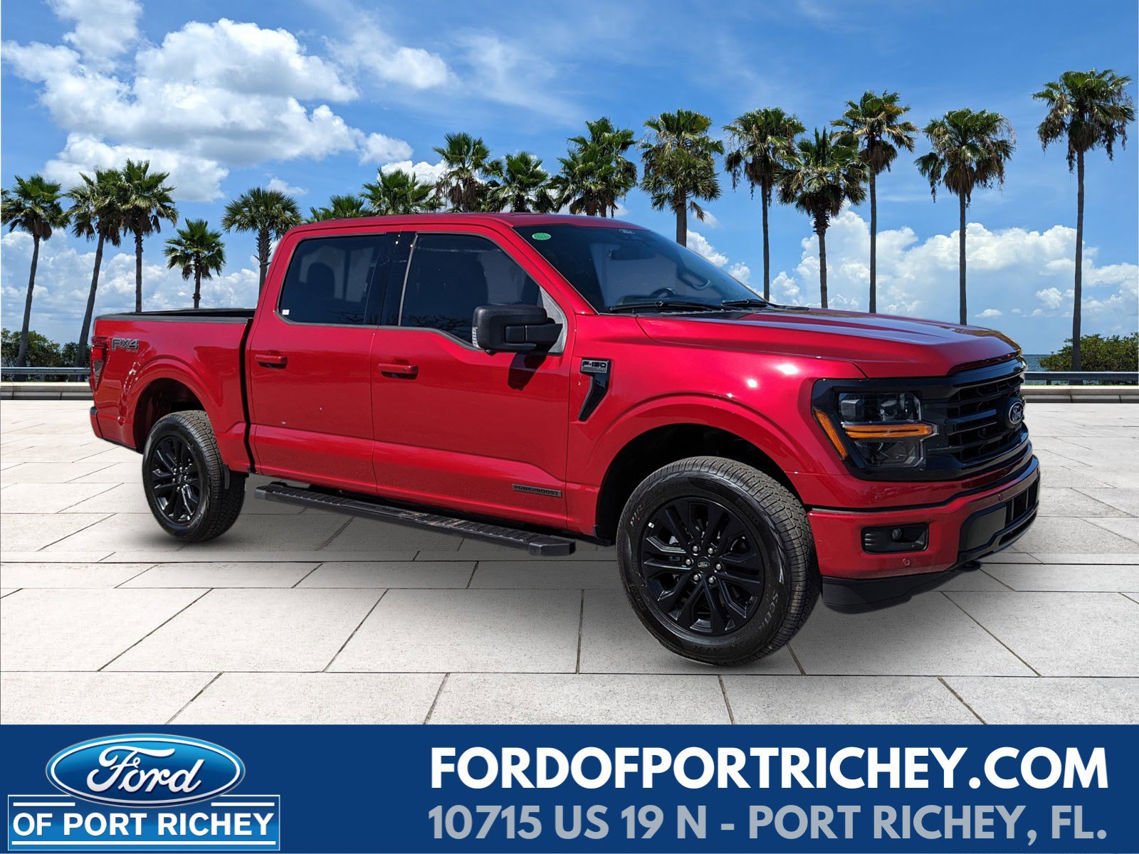 2025 Ford F-150 XLT's photo