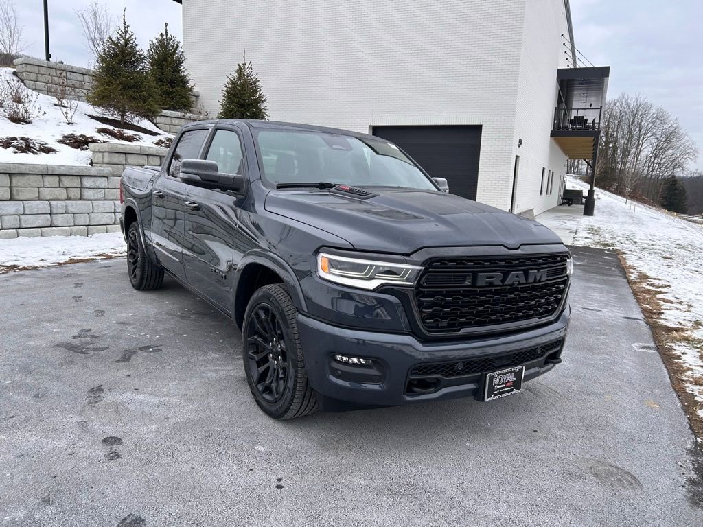 2026 RAM Ram 1500 Pickup Limited's photo
