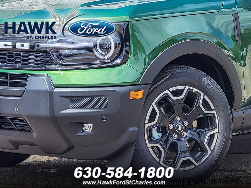 2025 FORD BRONCO SPORT - Image 2