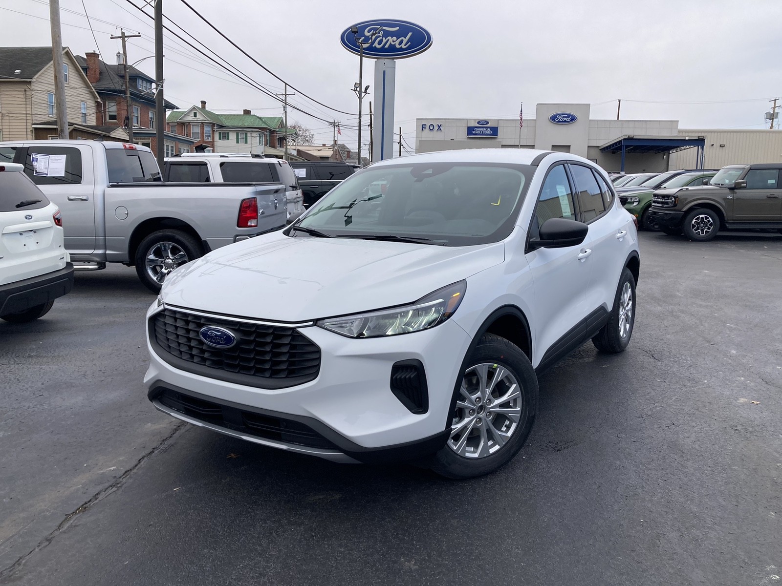 2026 Ford Escape Active's photo