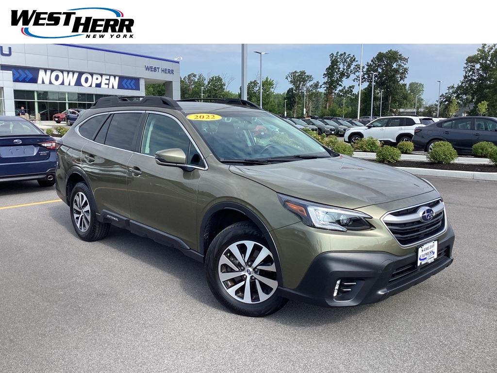 2022 Subaru Outback