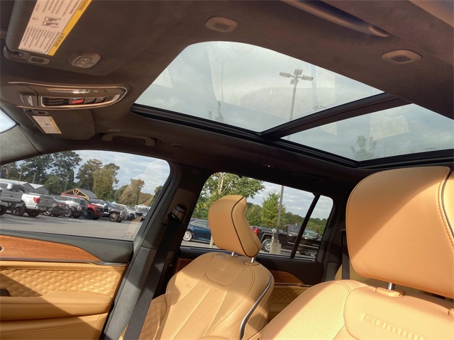 2025 Jeep Grand Cherokee L Summit Reserve photo 19