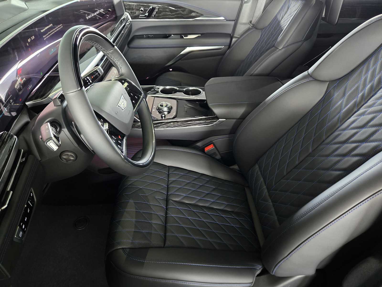 2026 Cadillac Escalade Sport photo 7