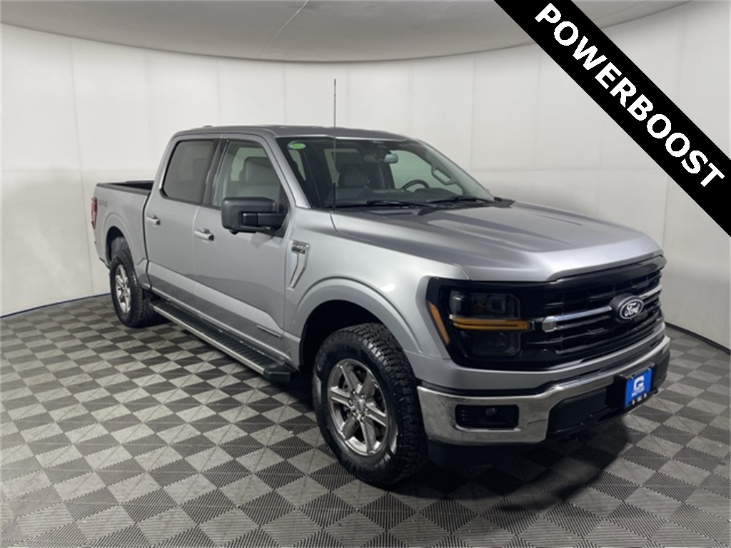 2024 Ford F-150 XLT's photo