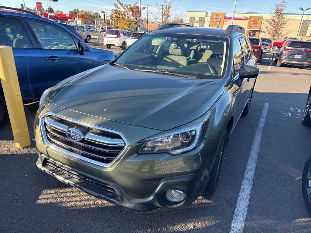 2018 Subaru Outback Premium