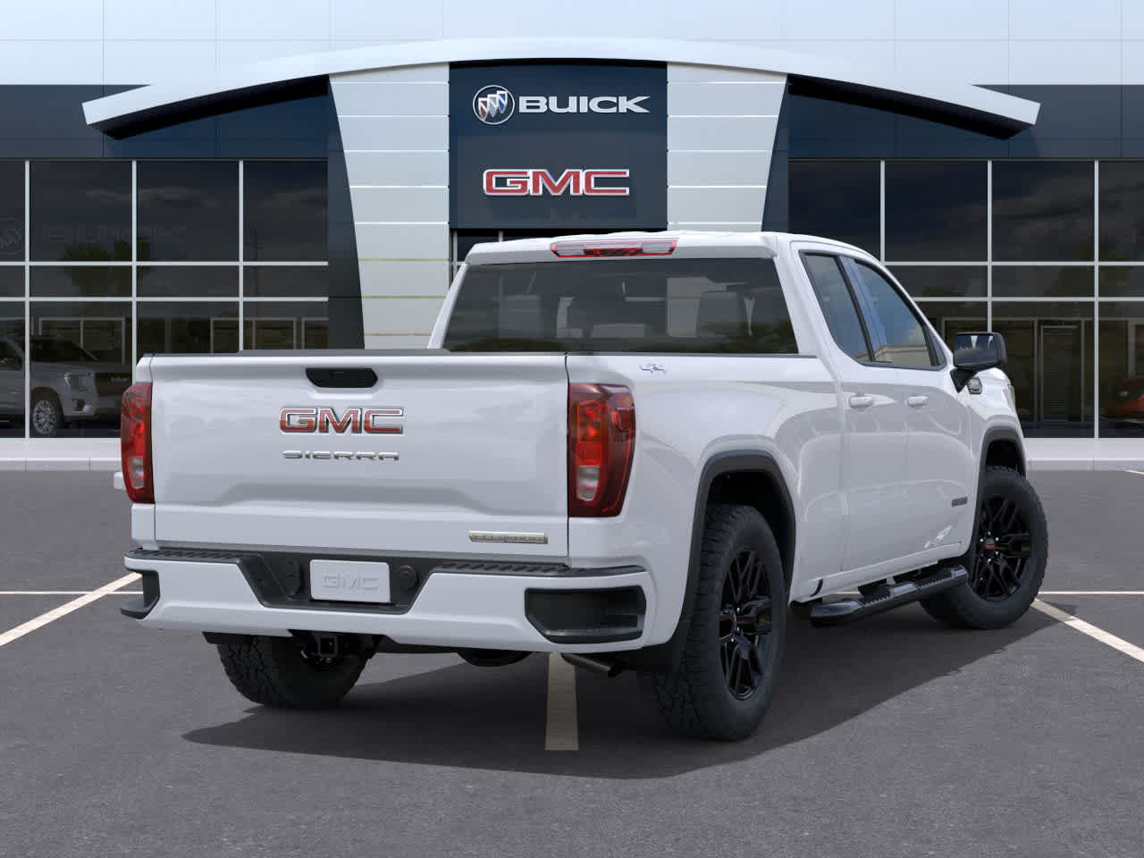 2026 Gmc Sierra Elevation photo 4