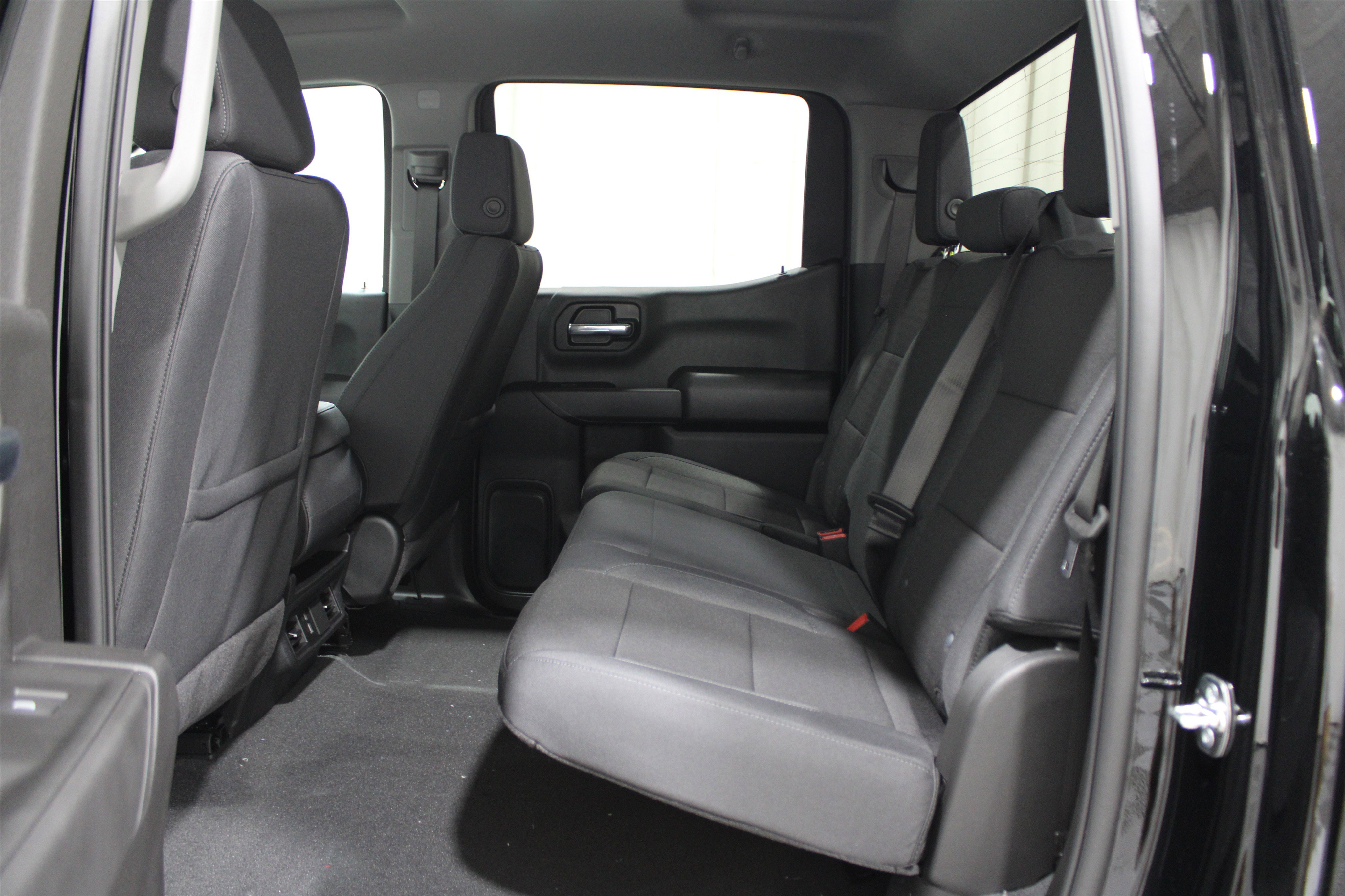 2026 Chevrolet Silverado 1500 Custom Trail Boss photo 17