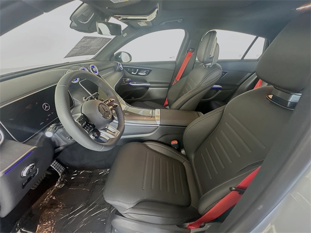 2026 Mercedes Benz GLC 43 AMG photo 20