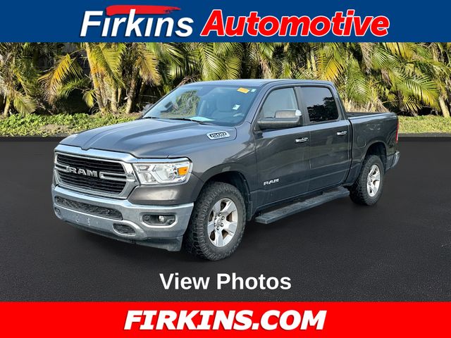 2020 RAM Ram 1500 Pickup Big Horn/Lone Star's photo